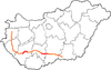 M9 autópálya - térkép.png