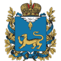Coat of Arms of Pskov oblast.png