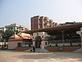 Dhakeshwari temple main structure from side by Ragib Hasan.jpg