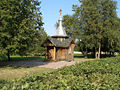John the Baptist Chapel near Piskarevskoye Memorial Cemetery.jpg