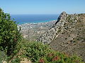 Kyrenia from St Hilarion.jpg