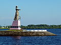 Mother Volga monument in Rybinsk.jpg