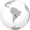 Paraguay (orthographic projection).svg