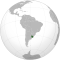 Uruguay (orthographic projection).svg