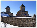 Gelati Monastery in Winter.jpg
