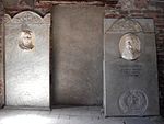 Gravestones of Luciano Crisafulli and his wife .jpg