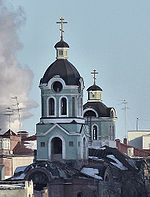 Храм Казанского образа Пресвятой Богородицы