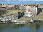 Kuninkaanportti of Suomenlinna Fortress.jpg