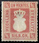 StampMecklenburg-Strelitz1864Michel1.jpg