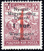 StampWestern-Hungary1921Michel64.JPG