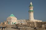 Suakin,el-Geyf mosque.jpg