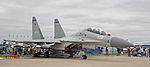 Sukhoi Su-30MK on the MAKS-2009 (02).jpg