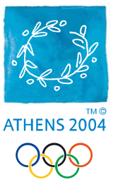 Эмблема Летних Олимпийских игр 2004