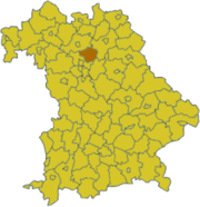 Форххайм (район) на карте