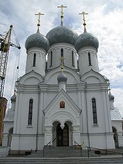 Znamenskaya Church in Novosibirsk.jpg