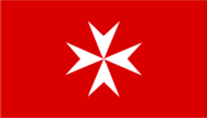 Flag of the Knights of Malta.gif