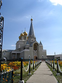 Свято-Введенский собор