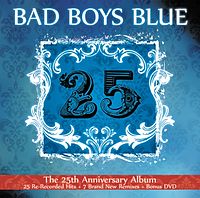 Обложка альбома ««25»» (Bad Boys Blue, 2010)
