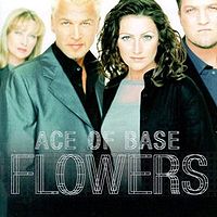 Обложка альбома «Flowers» (Ace of Base, 1998)