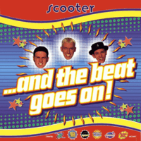 Обложка альбома «…and the Beat Goes On!» (Scooter, 1995)