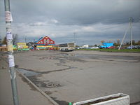Autostation in Devyatkino.JPG
