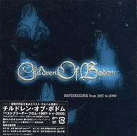 Обложка альбома «Bestbreeder from 1997 to 2000» (Children of Bodom, 2003)