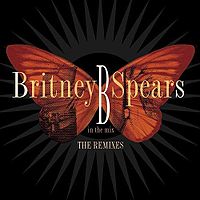 Обложка альбома «B In The Mix: The Remixes» (Бритни Спирс, 2005)