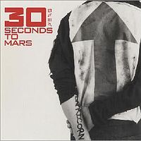 Обложка сингла «Capricorn (A Brand New Name)» (30 Seconds to Mars, 2002)