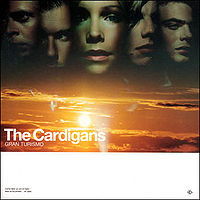 Обложка альбома «Gran Turismo» (The Cardigans, 1998)