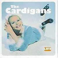 Обложка альбома «Life» (The Cardigans, 1995)
