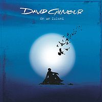Обложка альбома «On An Island» (Дэвида Гилмора, 2006)