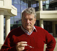 Дэвид Ирвинг в 2003 году