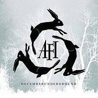 Обложка альбома «Decemberunderground» (AFI, 2006)