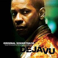 Обложка альбома «Deja Vu Original Television Soundtrack» ()