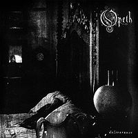 Обложка альбома «Deliverance» (Opeth, 2002)