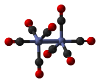 Октакарбонилдикобальт: химическая формула