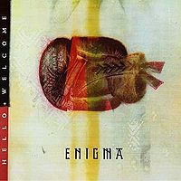 Обложка сингла «Hello and Welcome» (Enigma, 2006)