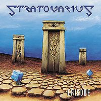Обложка альбома «Episode» (Stratovarius, 1996)