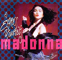 Обложка сингла «Express Yourself» (Мадонны, 1989)