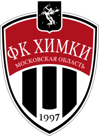 FC Khimki Logo.svg