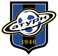 FC Saturn Moscow Oblast Logo.svg