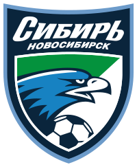 FC Sibir Novosibirsk Logo.svg