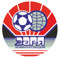 FC Zarya Leninsk-Kuznetsky Logo.svg