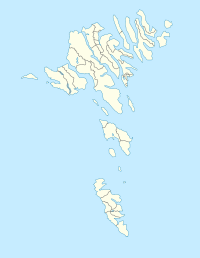 Тофтир (Фарерские острова)