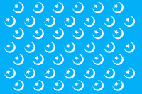 Флаг партии Мусават