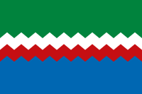 Flag of Elizovsky rayon (Kamchatka krai).svg