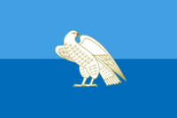 Flag of Meleuzovsky rayon (Bashkortostan) (version).png