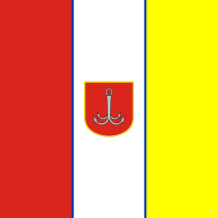 Flag of Odessa (Ukraine) (1999).svg