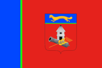 Flag of Totsky rayon (Orenburg oblast) (2007).png