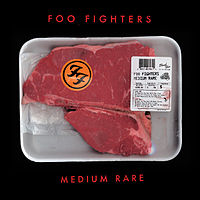 Обложка альбома «Medium Rare» (Foo Fighters, 2011)